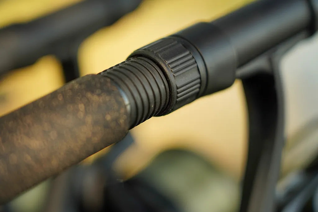 OMC Black Pearl: 10ft Carp Rod - Take Me Anywhere
