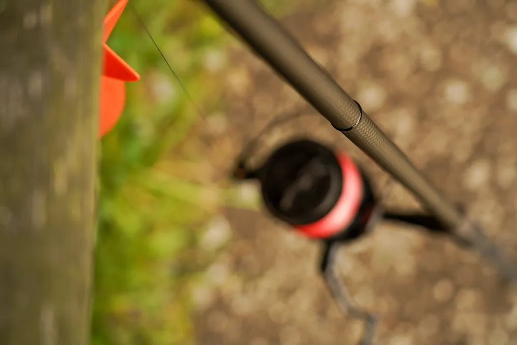 OMC Black Pearl: 12ft Spod & Marker Rod