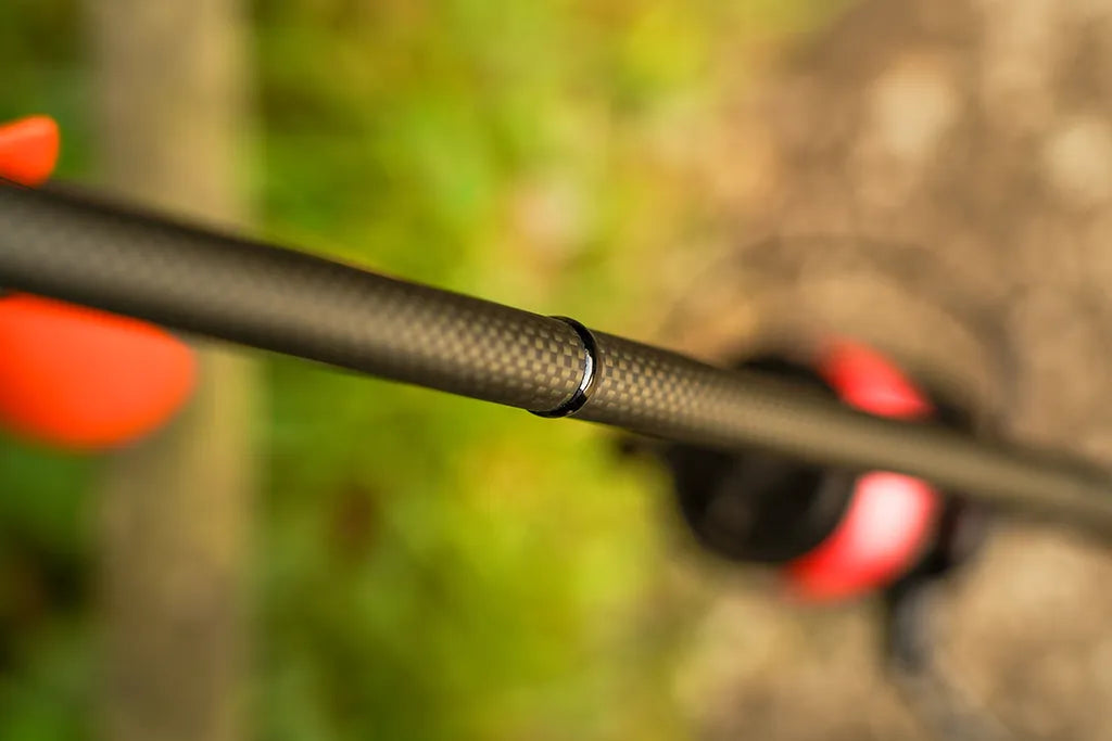 OMC Black Pearl: 12ft Spod & Marker Rod