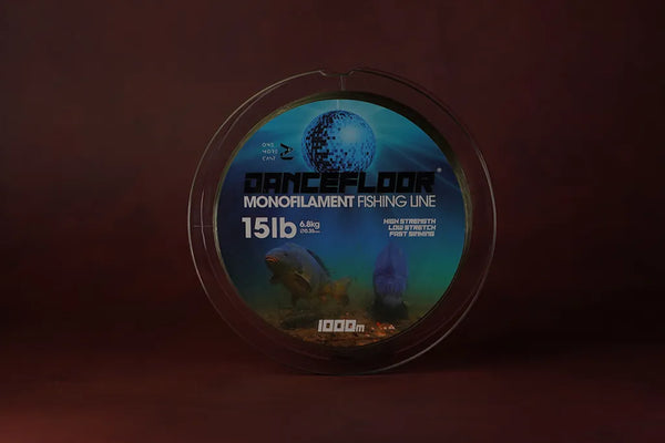 OMC DANCEFLOOR монифилно влакно: 15lb