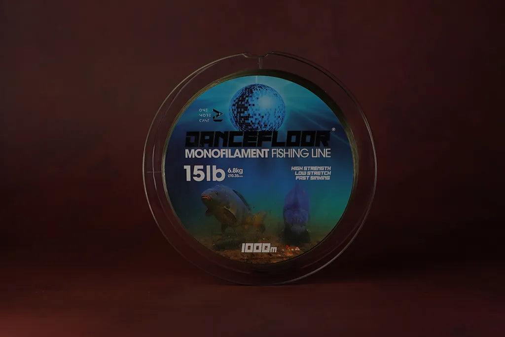 OMC DANCEFLOOR монифилно влакно: 15lb