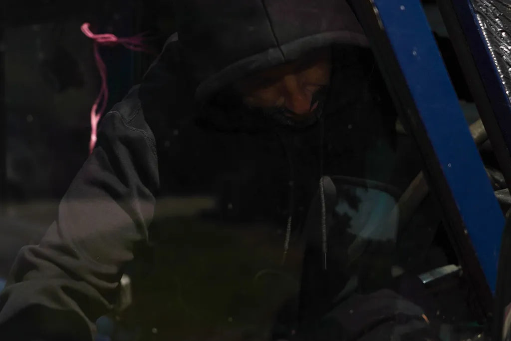 OMC Date Knight Hoody
