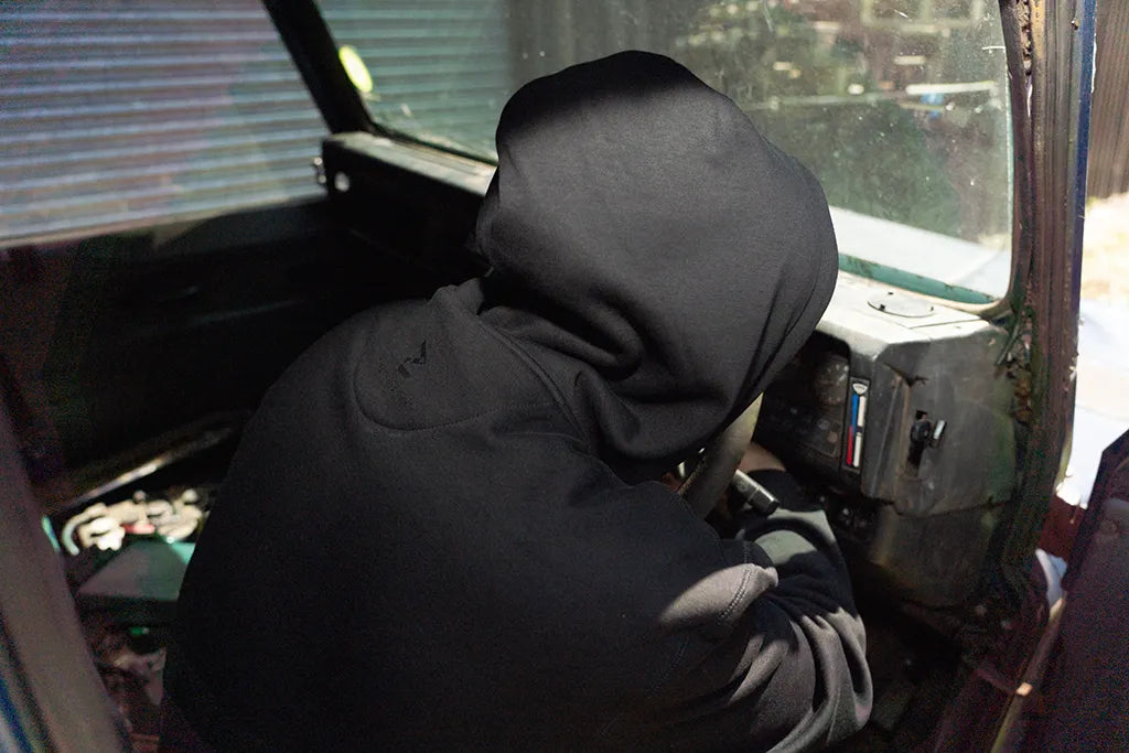 OMC Date Knight Hoody