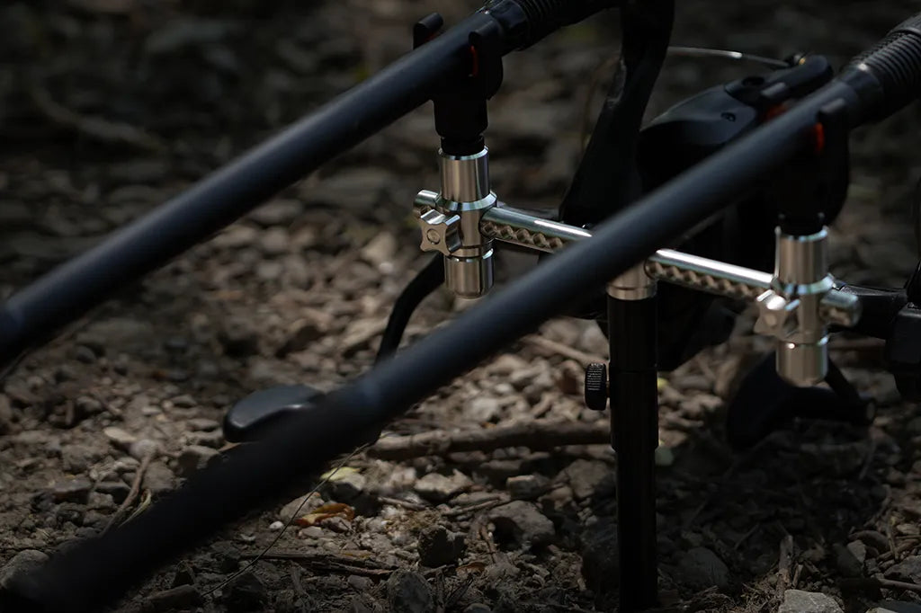 OMC ELBOWZ 2 Rod Slim Stainless Steel