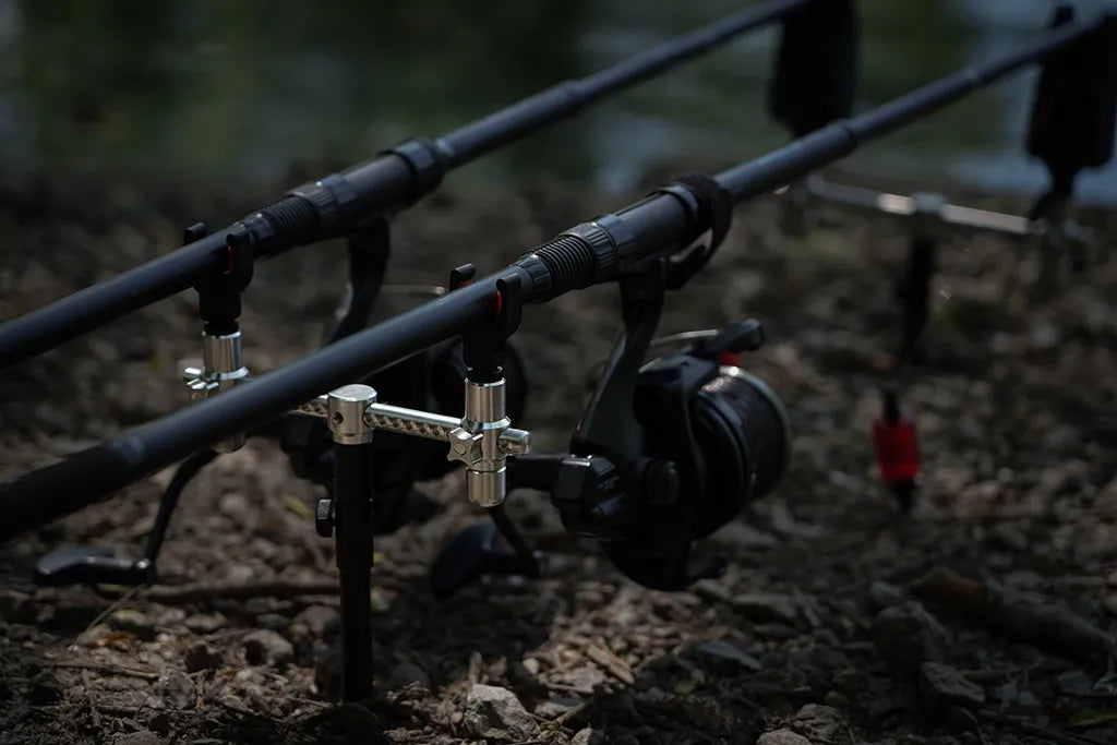 OMC ELBOWZ 2 Rod Slim Stainless Steel