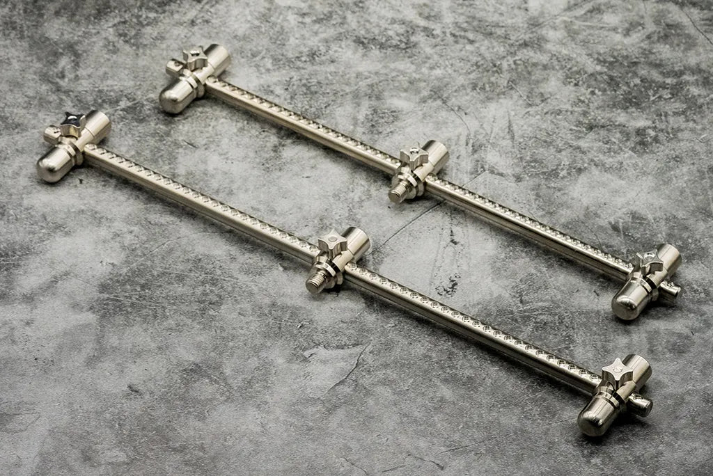 OMC ELBOWZ 3 Rod Wide Stainless Steel