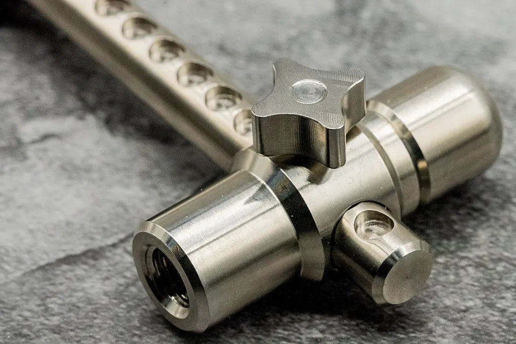 OMC ELBOWZ Stainless Steel