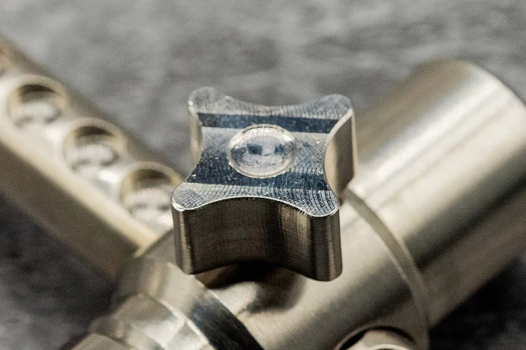 OMC ELBOWZ Stainless Steel