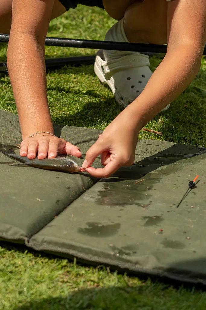 OMC FC Net & Mat Combo