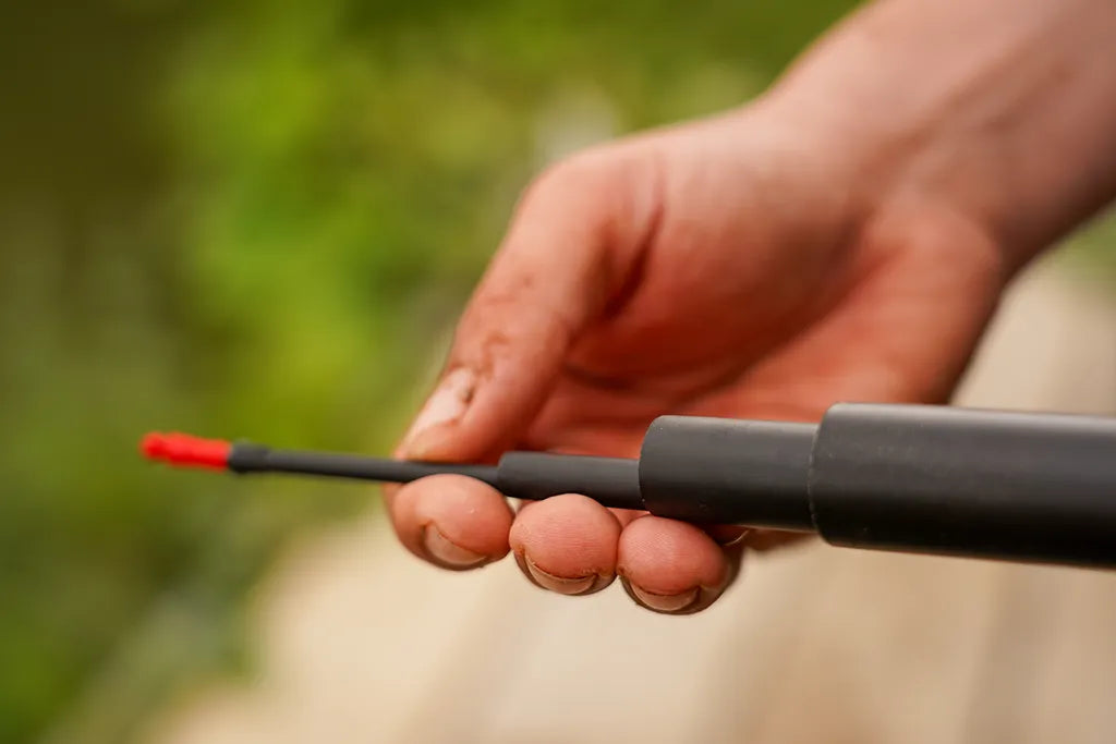 OMC FC Whip Kit: Elasticated 4m Pole + Rig