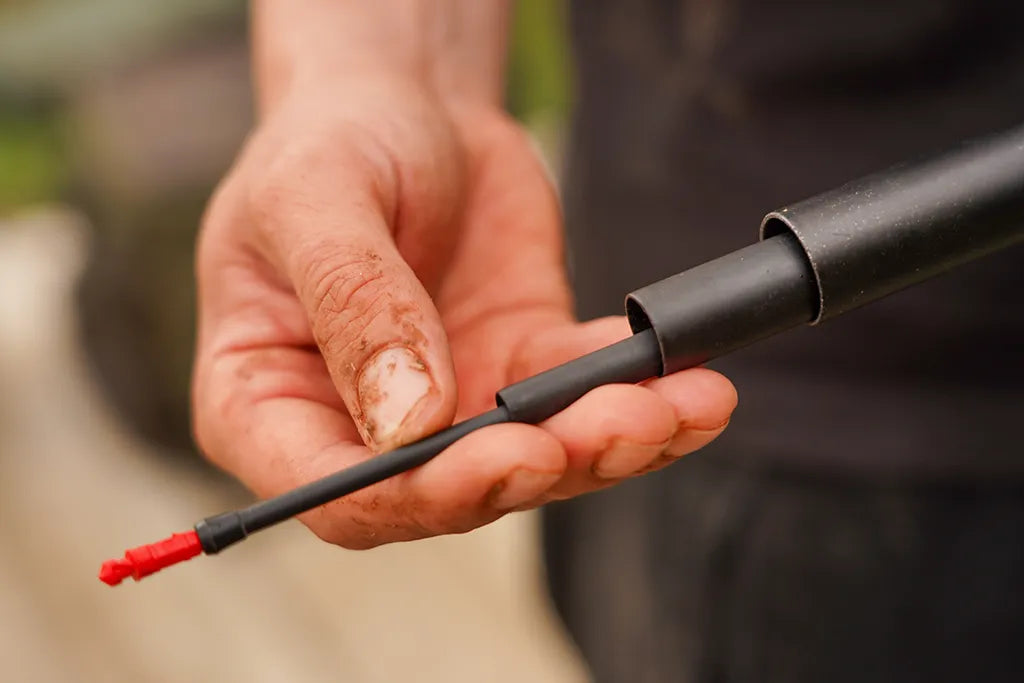 OMC FC Whip Kit: Elasticated 4m Pole + Rig