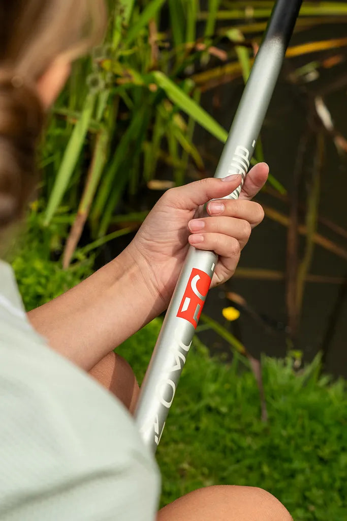 OMC FC Whip Kit: Elasticated 4m Pole + Rig