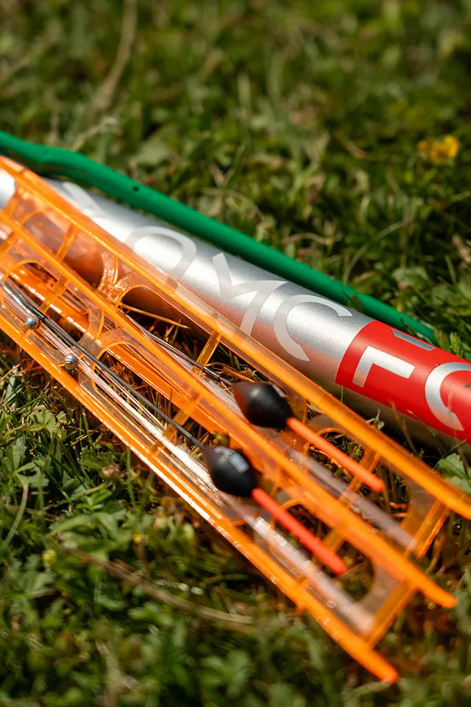 OMC FC Whip Kit: Elasticated 4m Pole + Rig