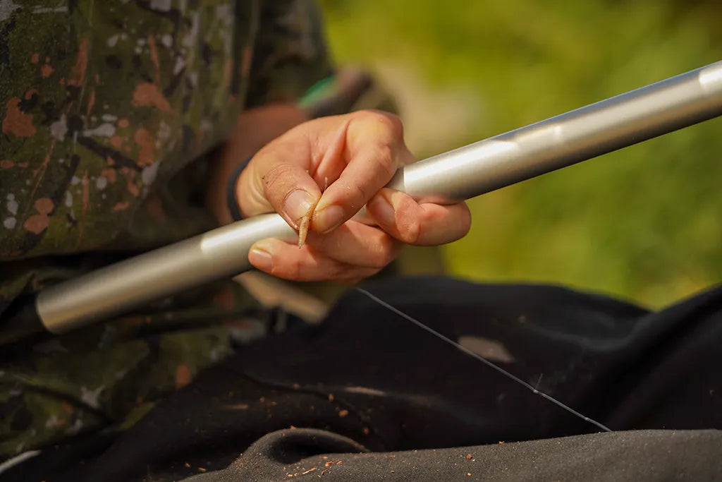 OMC FC Whip Kit: Elasticated 4m Pole + Rig