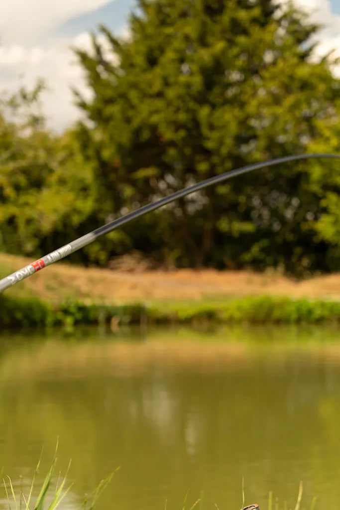 OMC FC Whip Kit: Elasticated 4m Pole + Rig