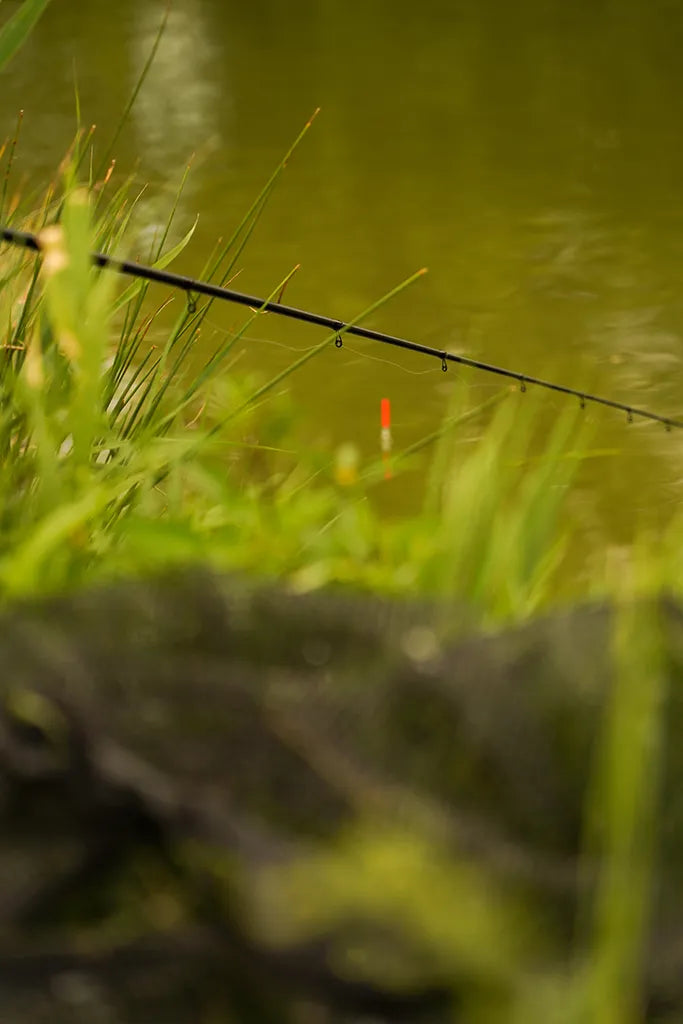 OMC FC Float Combo: 10ft Float Rod + Reel loaded with mono