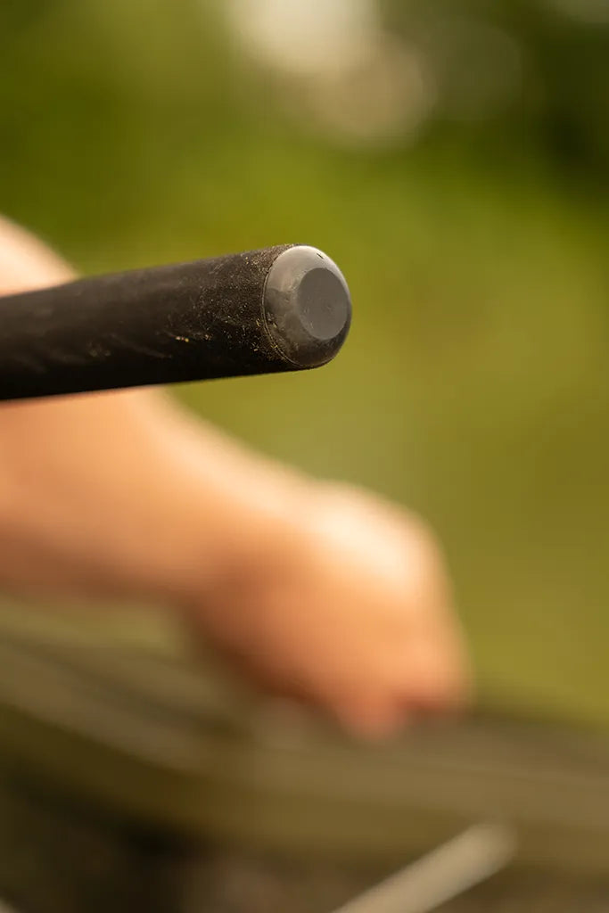 OMC FC Float Combo: 10ft Float Rod + Reel loaded with mono