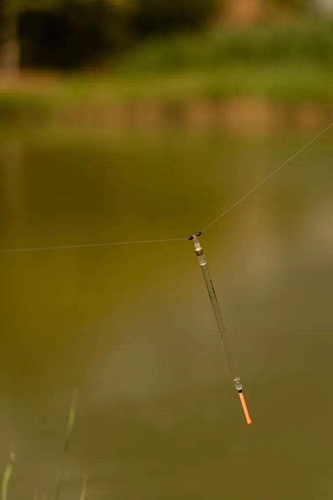 OMC FC Float Combo: 10ft Float Rod + Reel loaded with mono