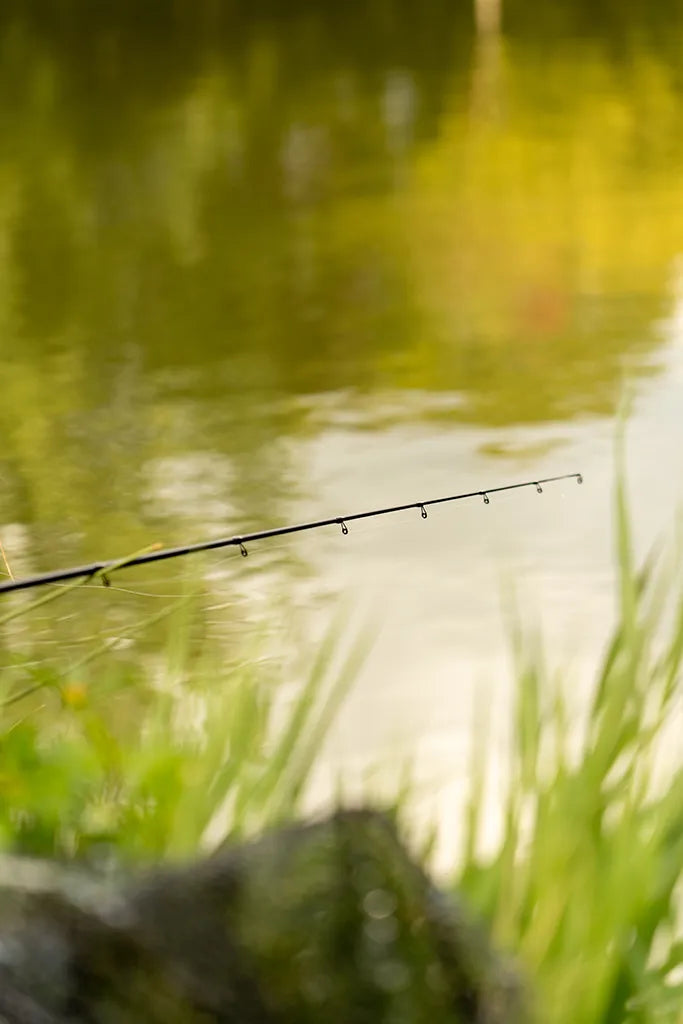 OMC FC Float Combo: 10ft Float Rod + Reel loaded with mono
