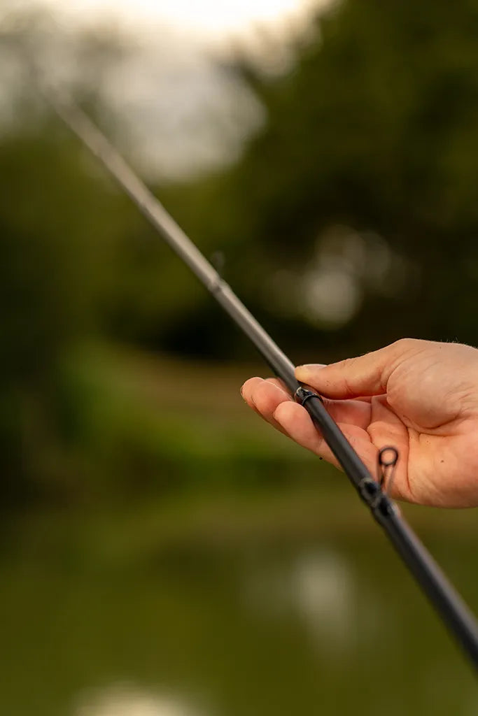 OMC FC Float Combo: 10ft Float Rod + Reel loaded with mono