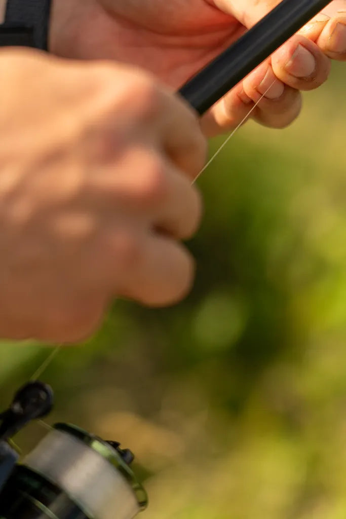 OMC FC Float Combo: 10ft Float Rod + Reel loaded with mono