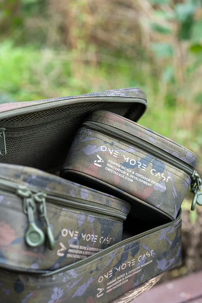 OMC HEIST Bag in a Bag in a Bag