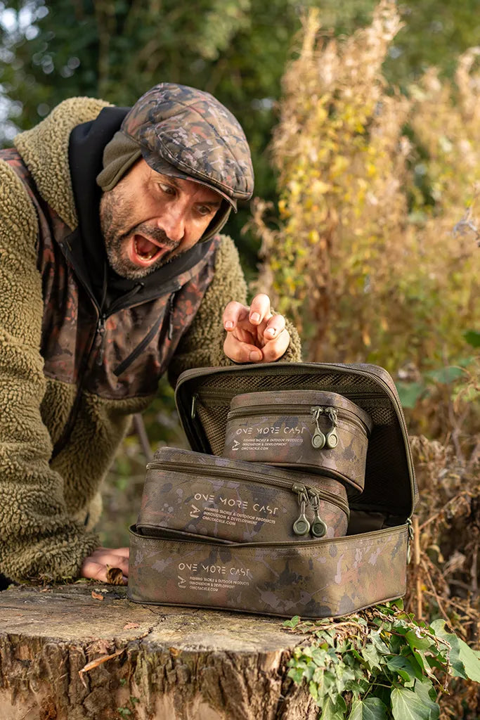 OMC HEIST Bag in a Bag in a Bag