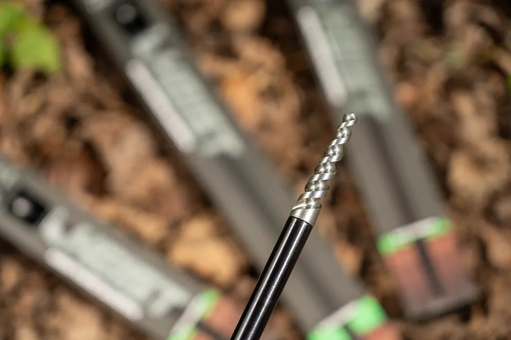 OMC HEIST Bankstick Black Aluminium