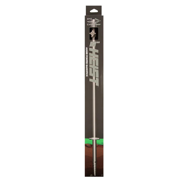 OMC HEIST BankStick Stainless Steel 16"