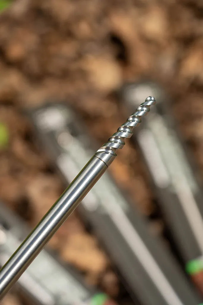 OMC HEIST BankStick Stainless Steel
