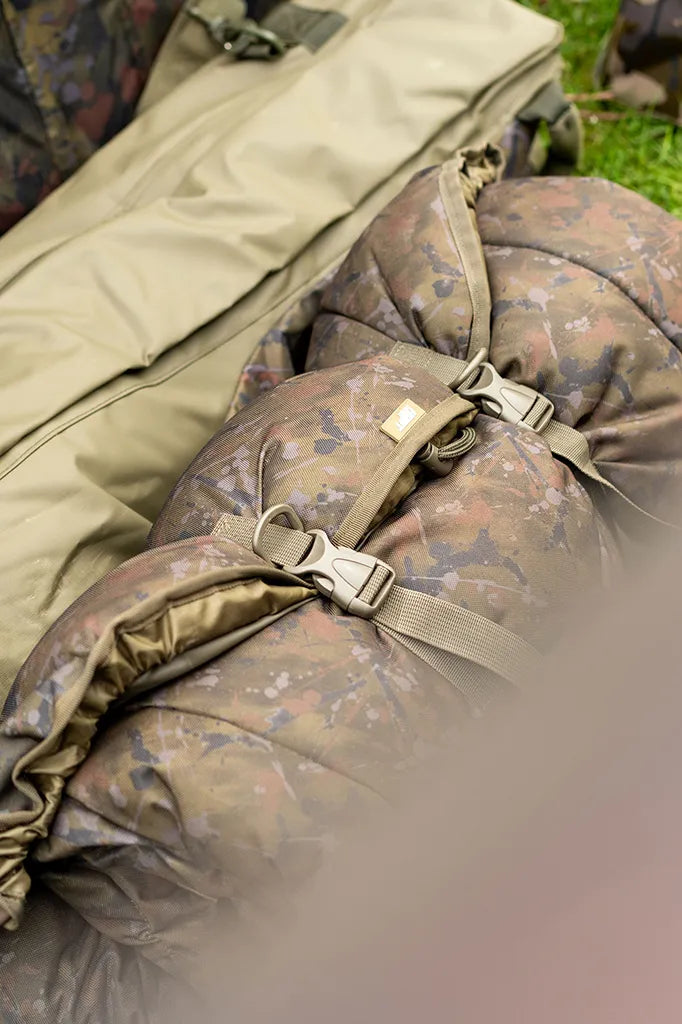 OMC HEIST PB Roll Mat: Flat Mat and Cradle