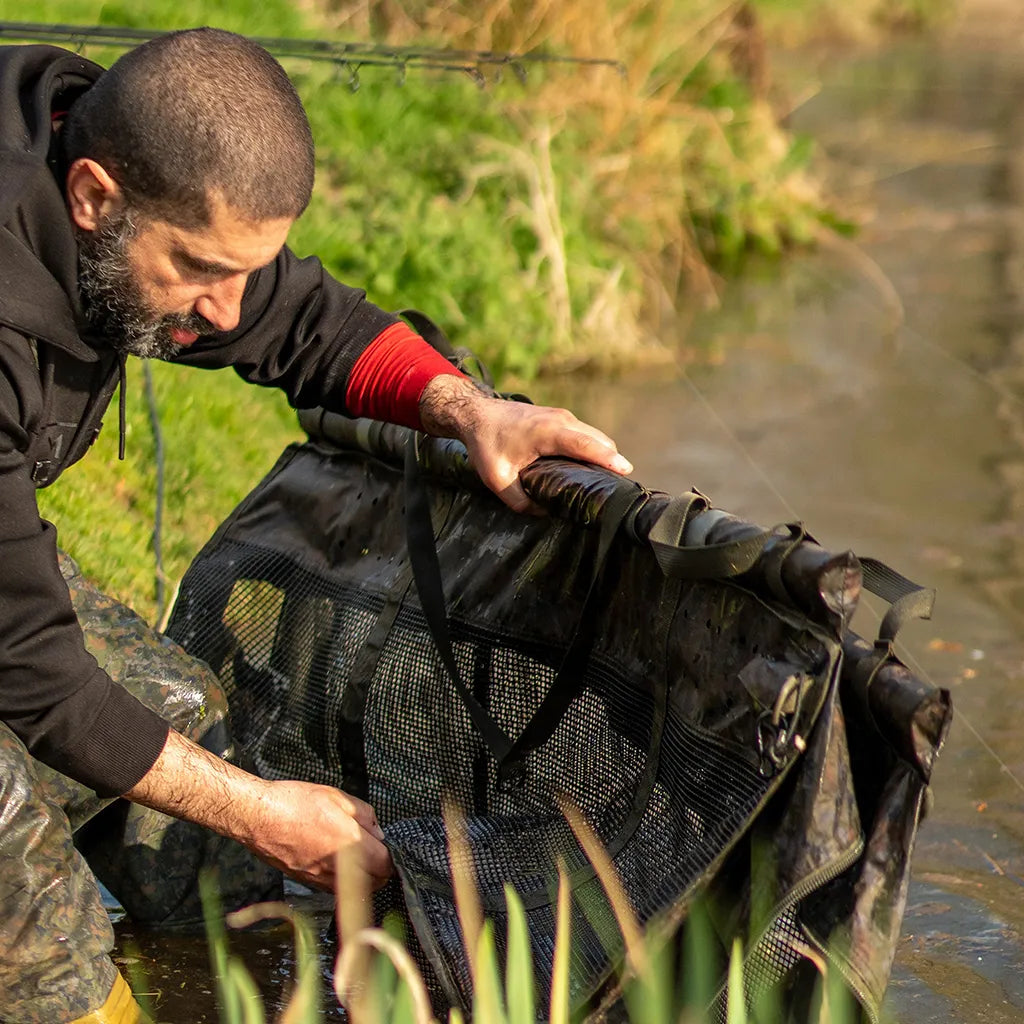 OMC HEIST PB : Retention and Weight Sling