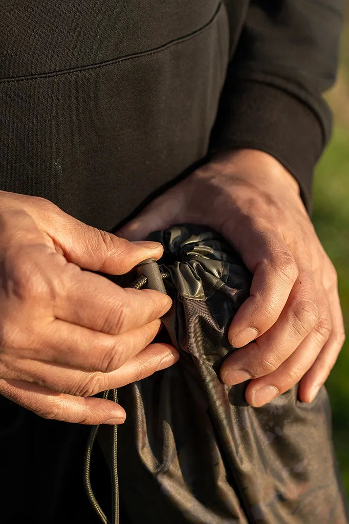 OMC HEIST PB : Retention and Weight Sling
