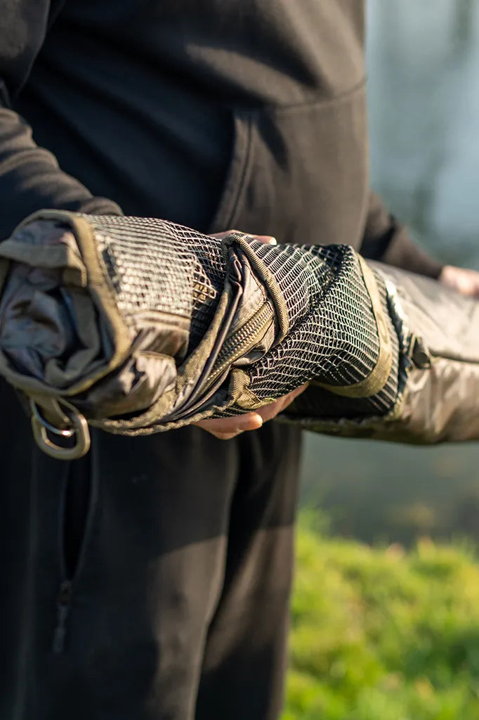 OMC HEIST PB : Retention and Weight Sling