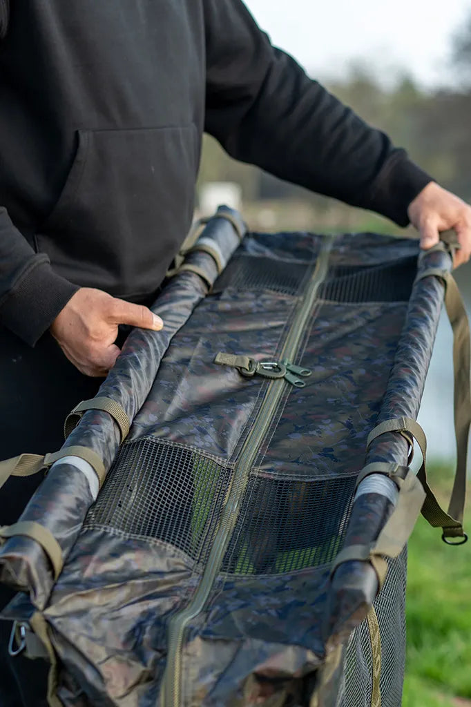 OMC HEIST PB : Retention and Weight Sling