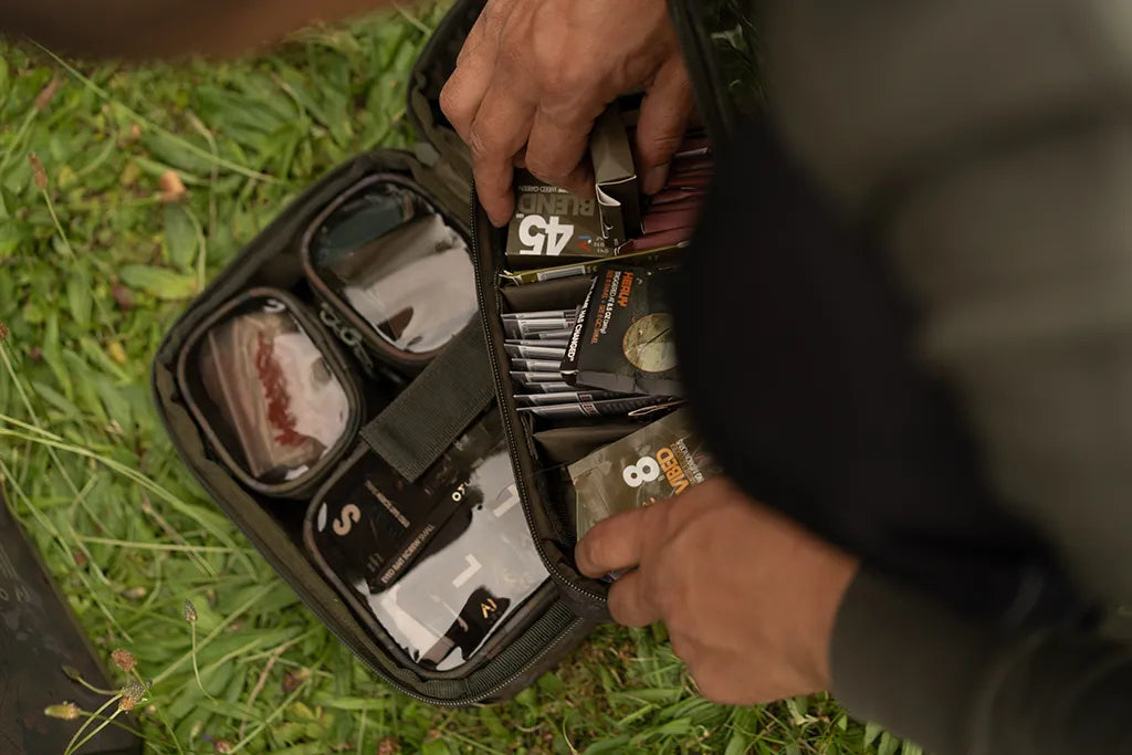 OMC HEIST Slam Dunk Bag