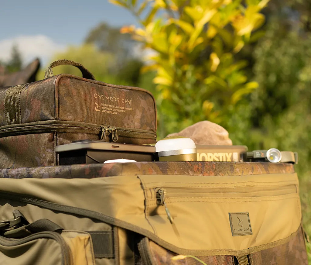 OMC HEIST Slam Dunk Bag