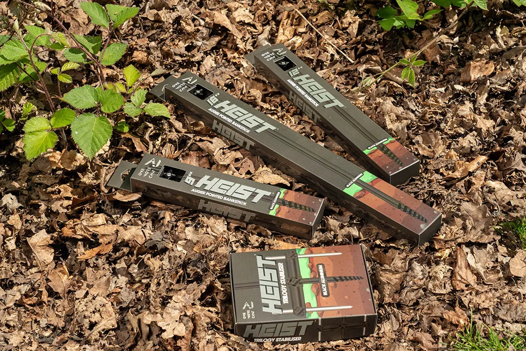 OMC HEIST Trilogy Stabiliser Aluminium