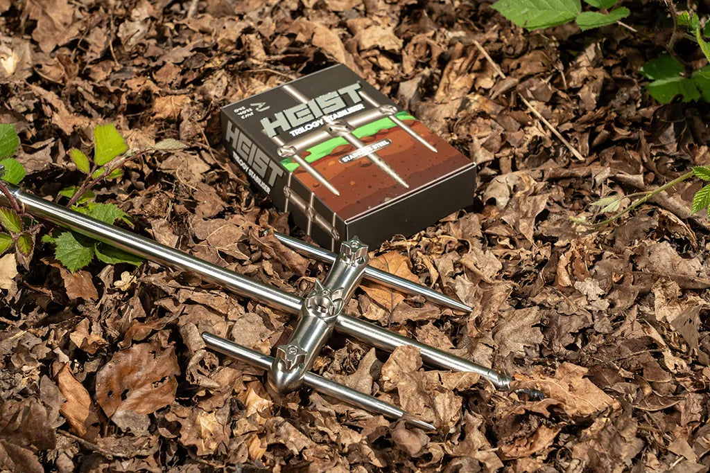 OMC HEIST Trilogy Stabiliser Stainless Steel