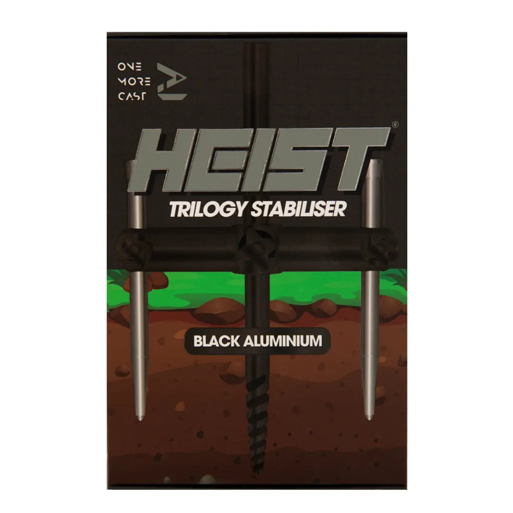 OMC HEIST Trilogy Stabiliser Aluminium