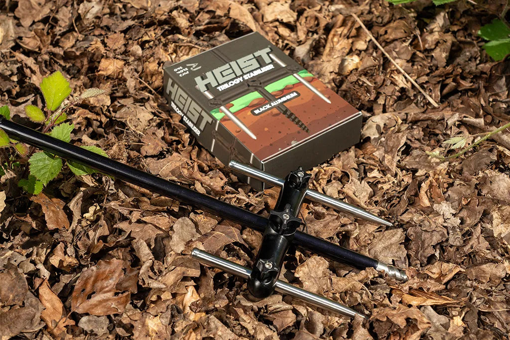 OMC HEIST Trilogy Stabiliser Aluminium