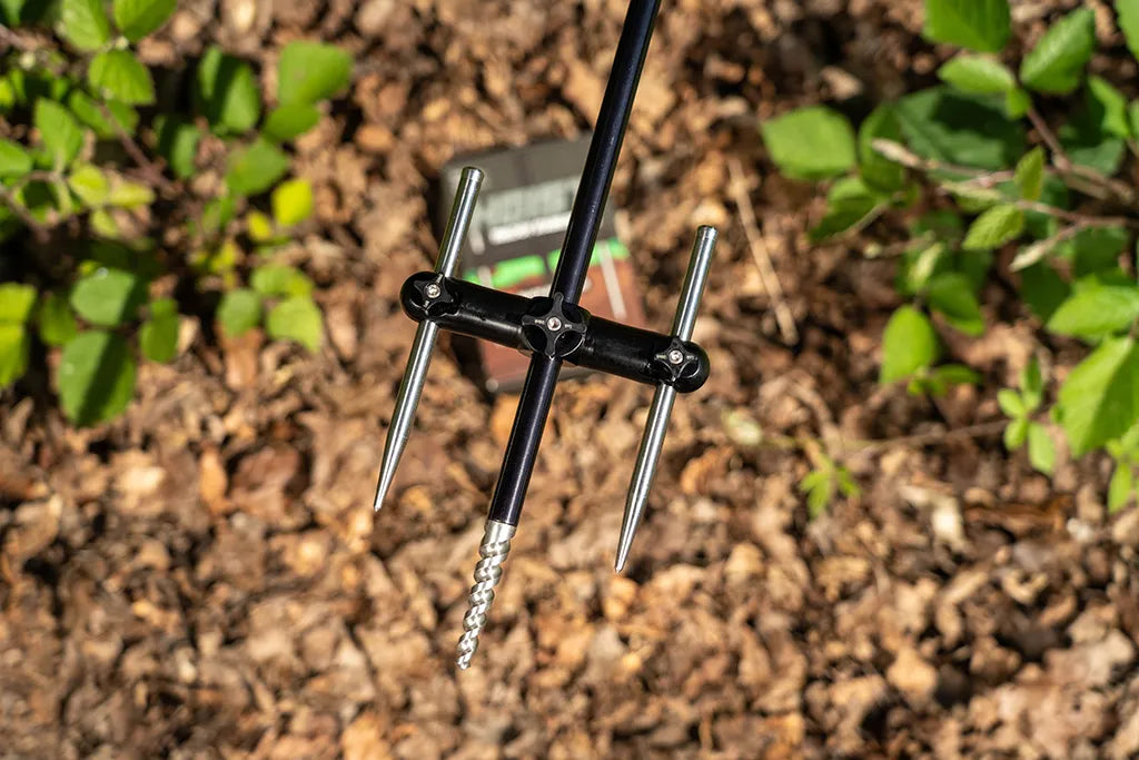 OMC HEIST Trilogy Stabiliser Aluminium