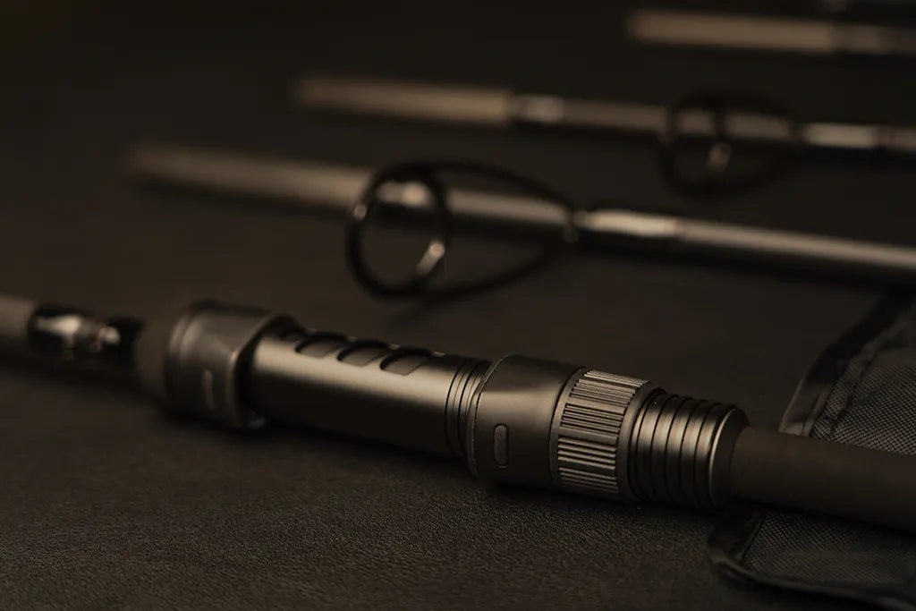 OMC HEIST Travel Rod & Case