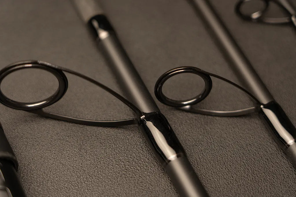 OMC HEIST Travel Rod & Case