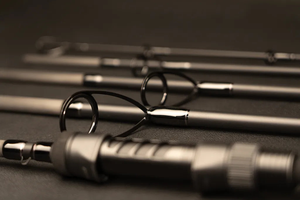 OMC HEIST Travel Rod & Case