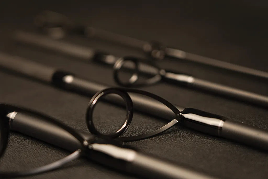 OMC HEIST Travel Rod & Case