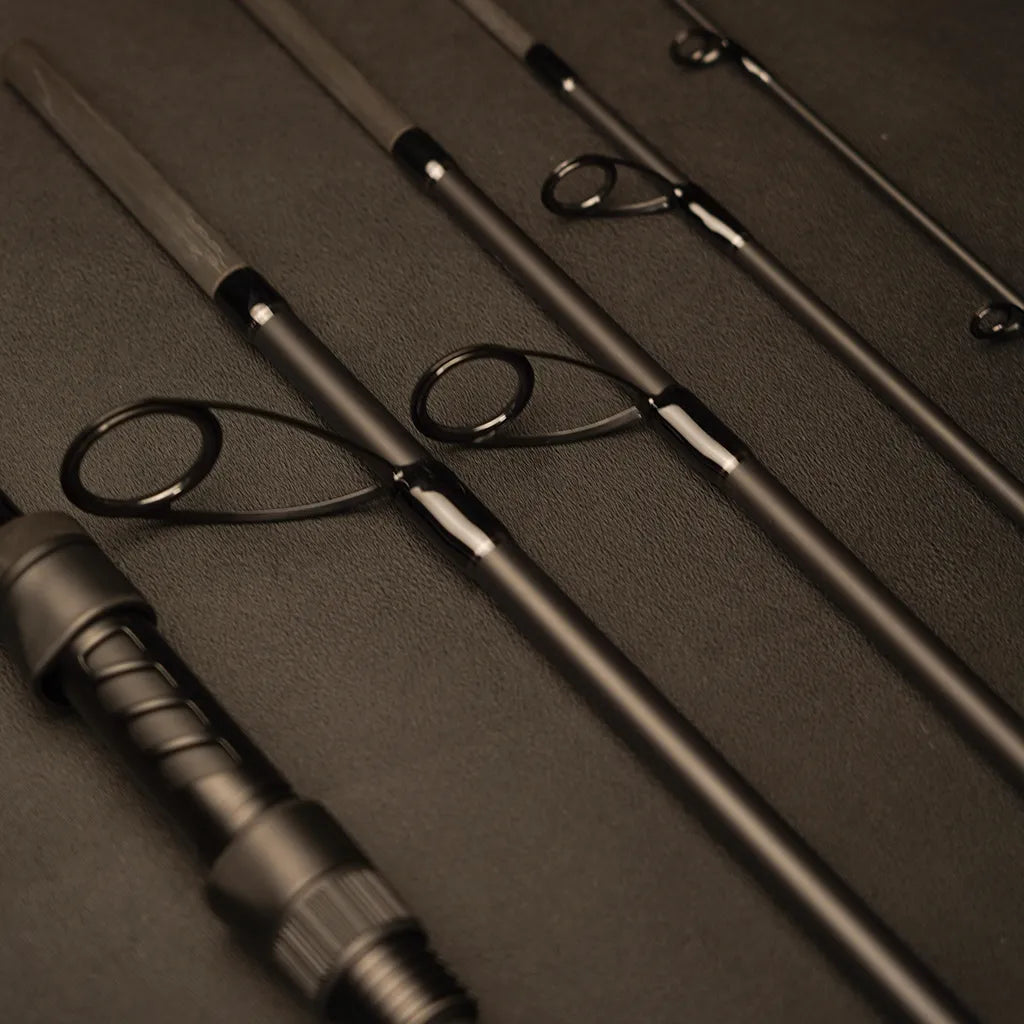 OMC HEIST Travel Rod & Case