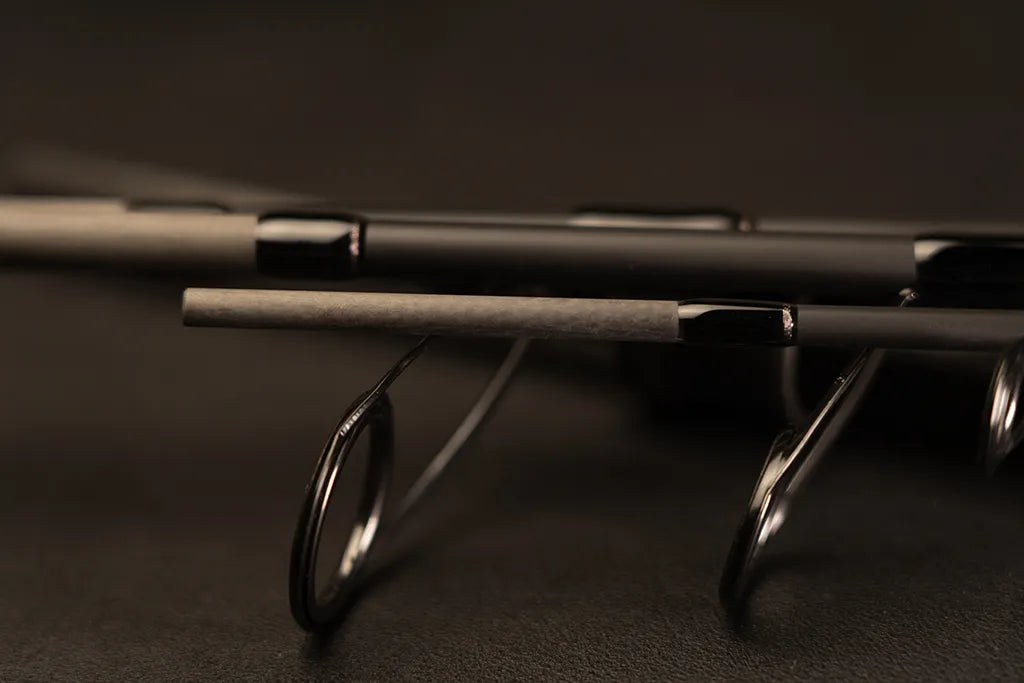 OMC HEIST Travel Rod & Case