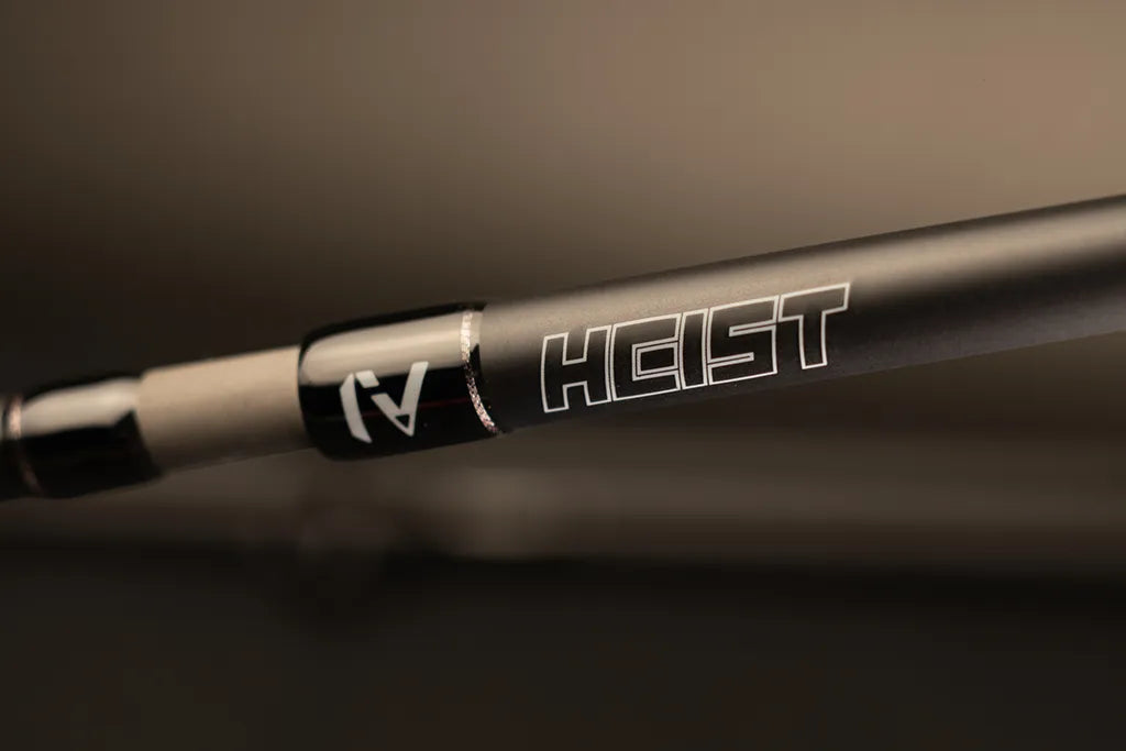 OMC HEIST Travel Rod & Case