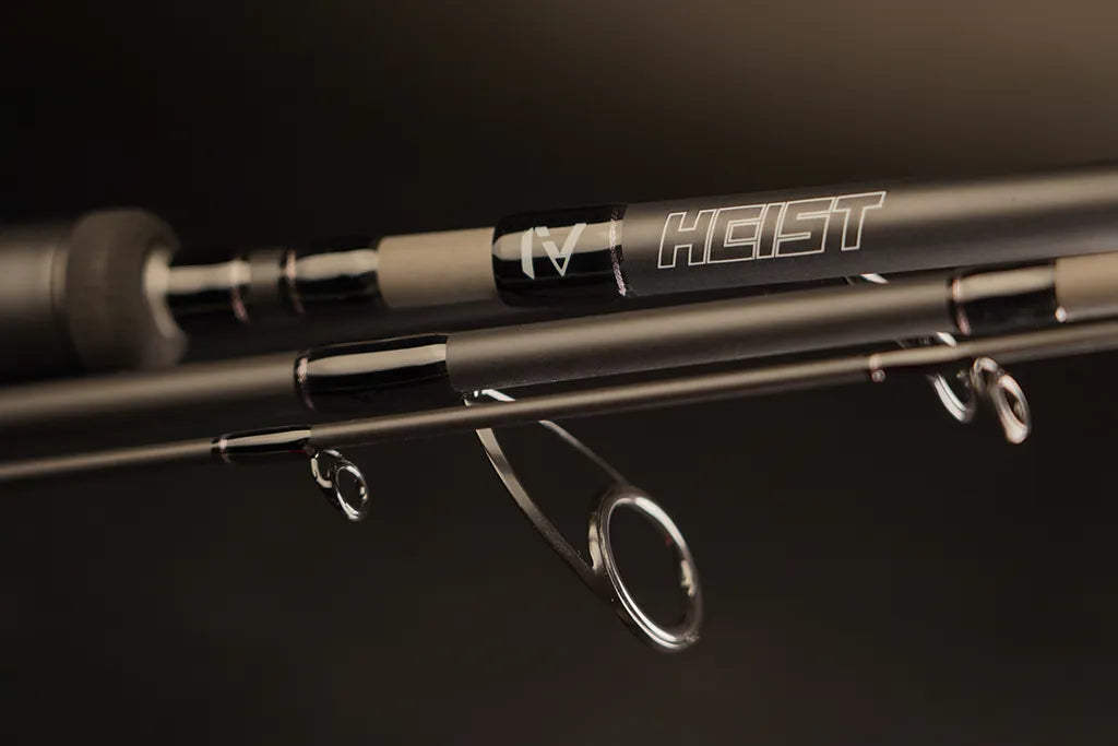 OMC HEIST Travel Rod & Case